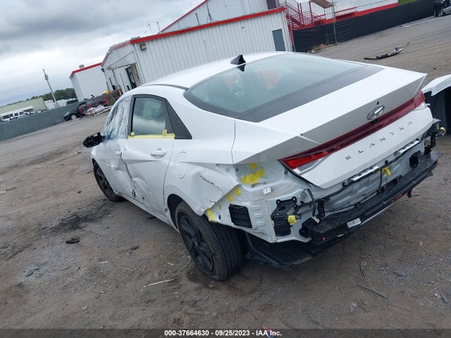 Hyundai ELANTRA SEL 2023 5NPLM4AG2PH112171 Image 3