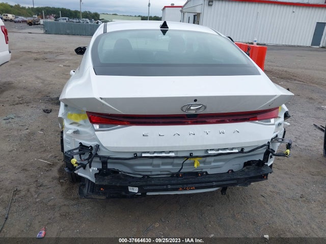 Hyundai ELANTRA SEL 2023 5NPLM4AG2PH112171 Image 6