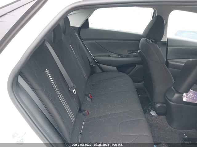 Hyundai ELANTRA SEL 2023 5NPLM4AG2PH112171 Image 8