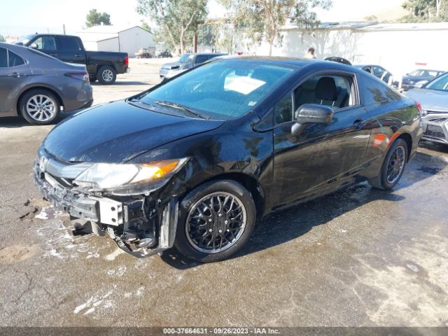 2HGFG3B57FH517446 Honda Civic Coupe Lx