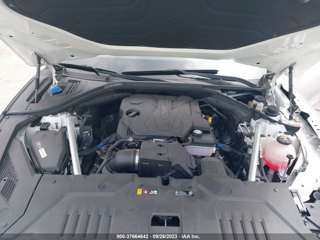 Genesis Gv70 2.5t Awd 2023 KMUMADTB1PU089936 Image 10