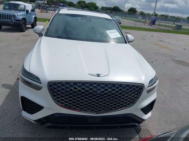 Genesis Gv70 2.5t Awd 2023 KMUMADTB1PU089936 Image 12