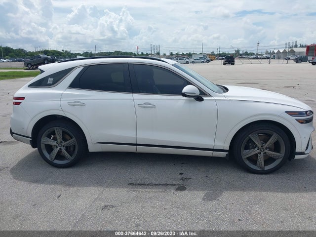 Genesis Gv70 2.5t Awd 2023 KMUMADTB1PU089936 Image 13