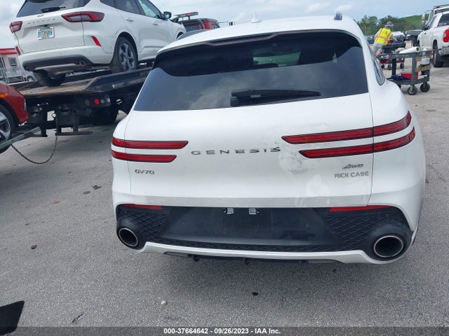 Genesis Gv70 2.5t Awd 2023 KMUMADTB1PU089936 Image 16