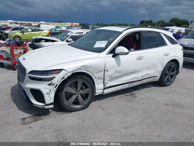 Genesis Gv70 2.5t Awd 2023 KMUMADTB1PU089936 Image 2