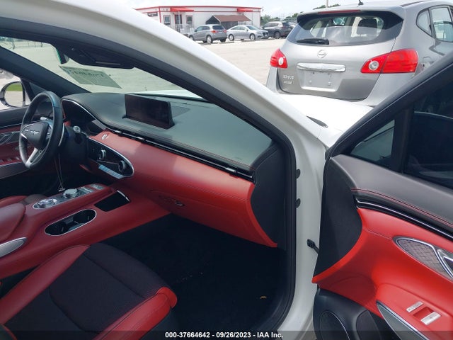 Genesis Gv70 2.5t Awd 2023 KMUMADTB1PU089936 Image 5