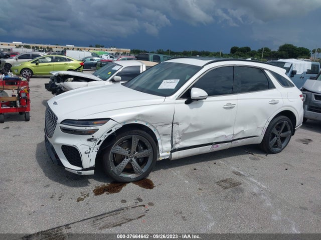 Genesis Gv70 2.5t Awd 2023 KMUMADTB1PU089936 Image 6