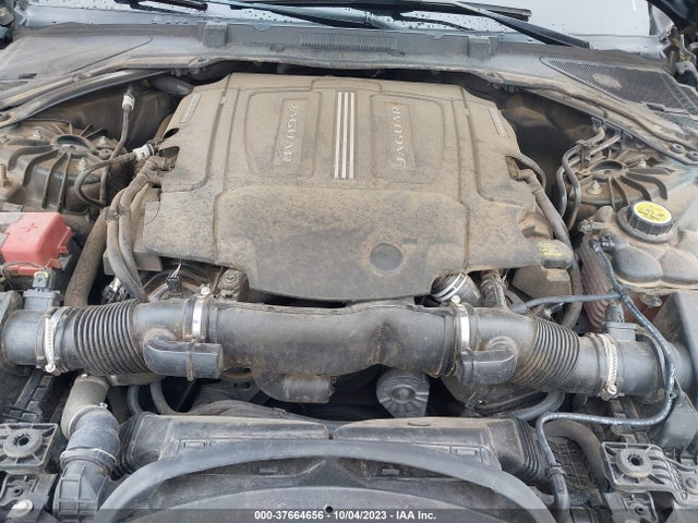 2016 JAGUAR XF SAJBF4BV1GCY07502 Photo 9