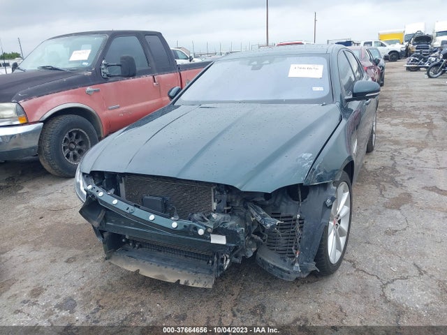 2016 JAGUAR XF SAJBF4BV1GCY07502 Photo 5