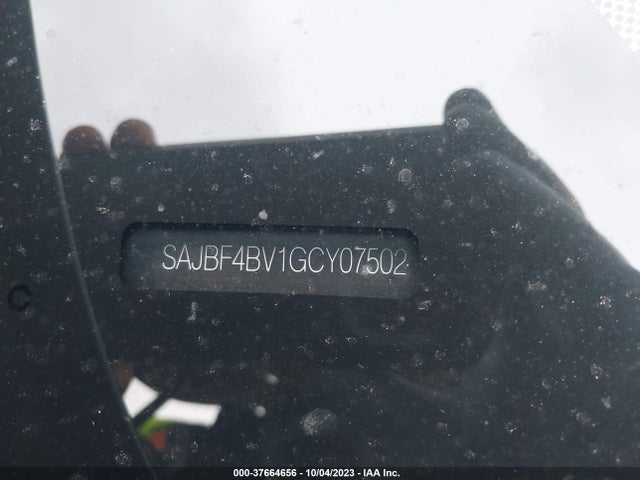 2016 JAGUAR XF SAJBF4BV1GCY07502 Photo 8