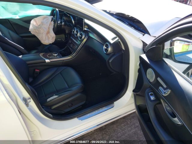 55SWF4JB7HU185241 Mercedes-Benz C-class C 300