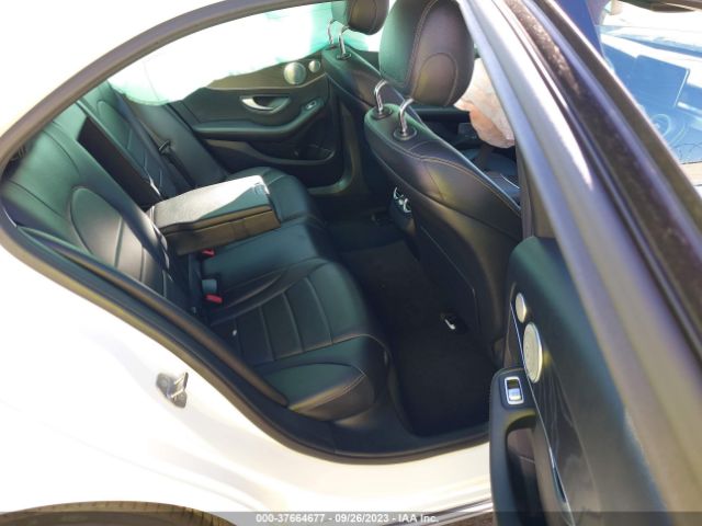 55SWF4JB7HU185241 Mercedes-Benz C-class C 300