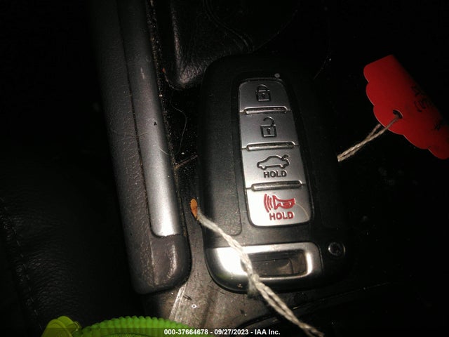 Hyundai Sonata Hybrid Limited 2014 KMHEC4A48EA105355 Image 11