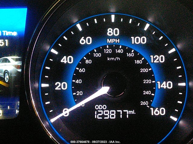 Hyundai Sonata Hybrid Limited 2014 KMHEC4A48EA105355 Image 15