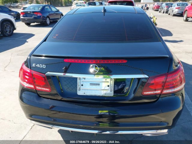 WDDKJ6FB5HF361823 Mercedes-Benz E-class E 400