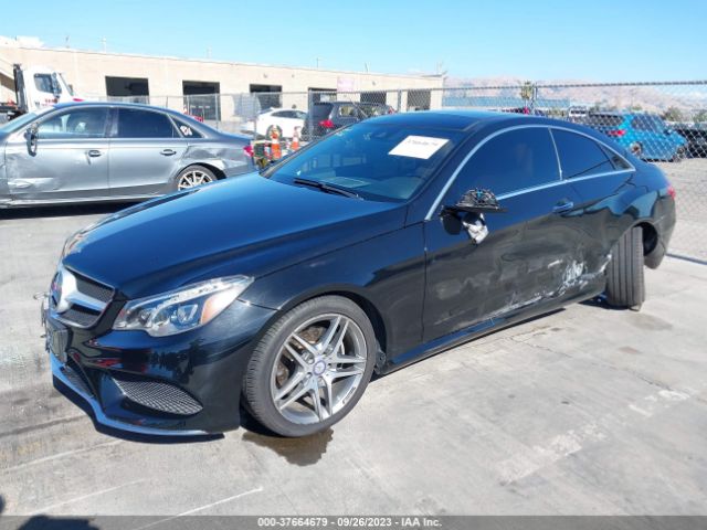 WDDKJ6FB5HF361823 Mercedes-Benz E-class E 400