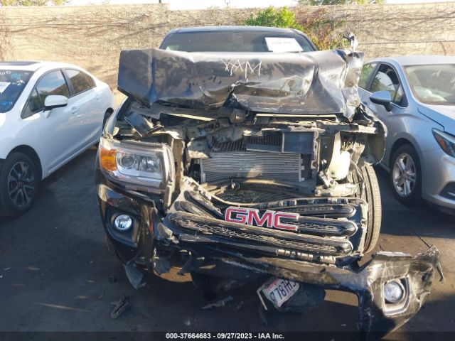 1GTG5CEN9K1358295 GMC Canyon 2wd Sle