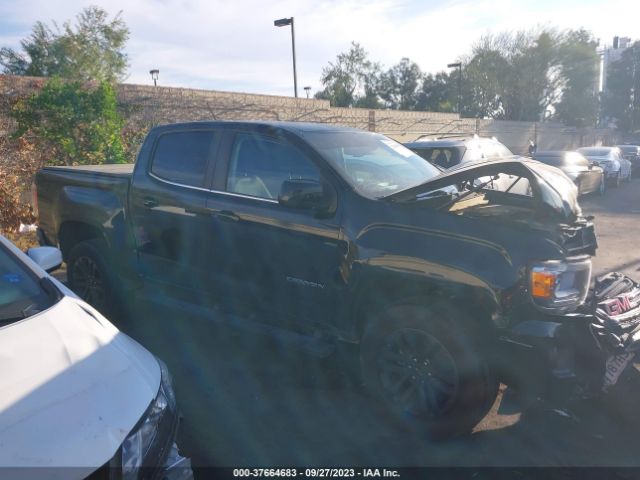 1GTG5CEN9K1358295 GMC Canyon 2wd Sle