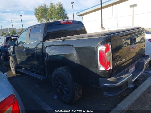 1GTG5CEN9K1358295 GMC Canyon 2wd Sle