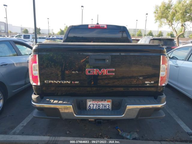 1GTG5CEN9K1358295 GMC Canyon 2wd Sle