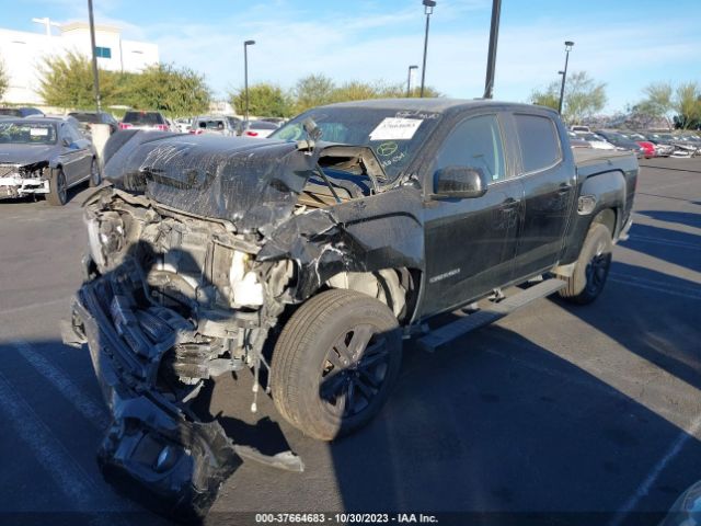 1GTG5CEN9K1358295 GMC Canyon 2wd Sle