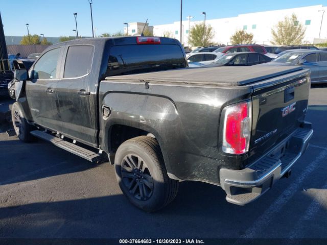 1GTG5CEN9K1358295 GMC Canyon 2wd Sle