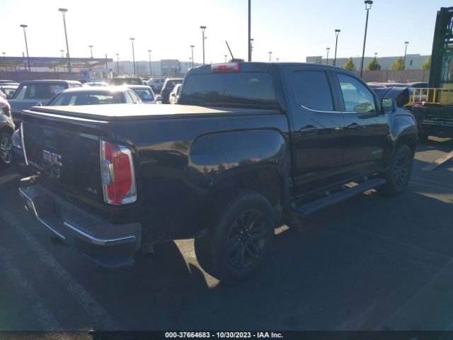 1GTG5CEN9K1358295 GMC Canyon 2wd Sle