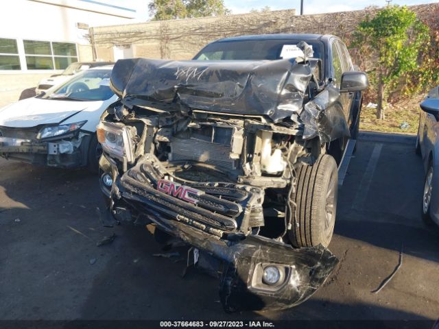 1GTG5CEN9K1358295 GMC Canyon 2wd Sle