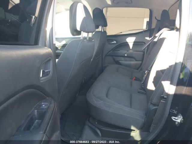 1GTG5CEN9K1358295 GMC Canyon 2wd Sle