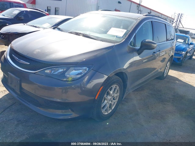 2C4RC1DG9MR515246 Chrysler Voyager Lxi
