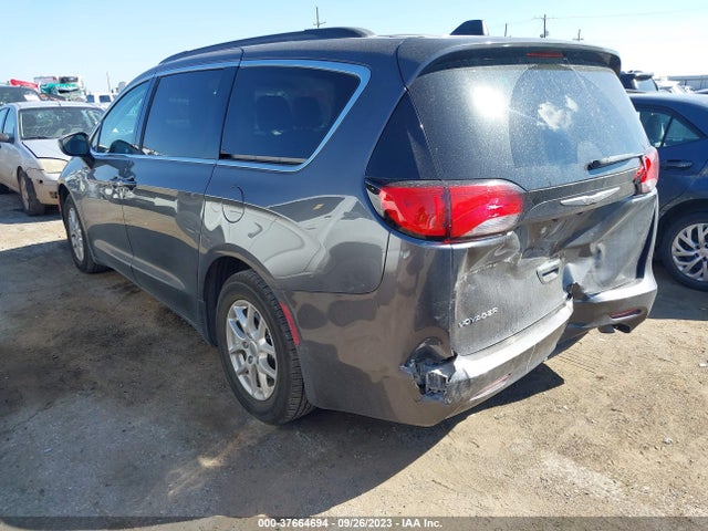 2C4RC1DG9MR515246 Chrysler Voyager Lxi