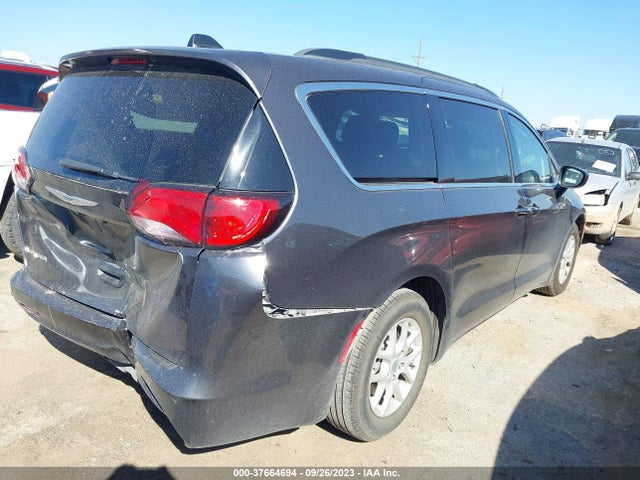 2C4RC1DG9MR515246 Chrysler Voyager Lxi