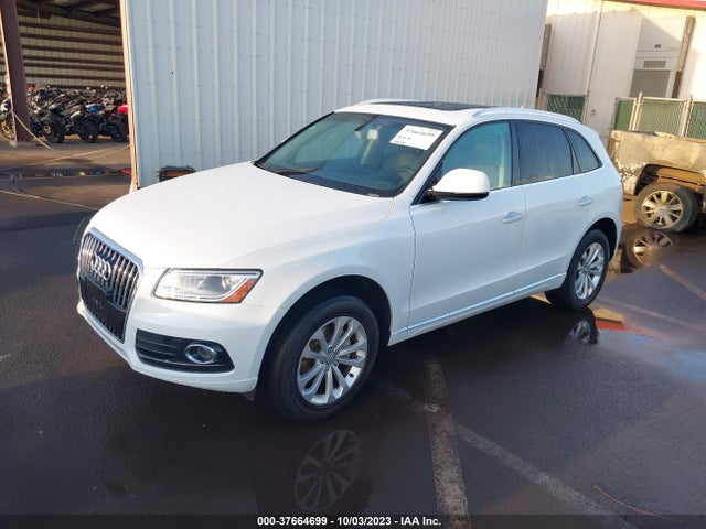 WA1C2AFP3GA007900 Audi Q5 PREMIUM