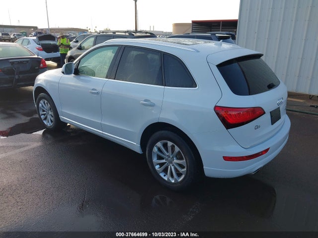 WA1C2AFP3GA007900 Audi Q5 PREMIUM