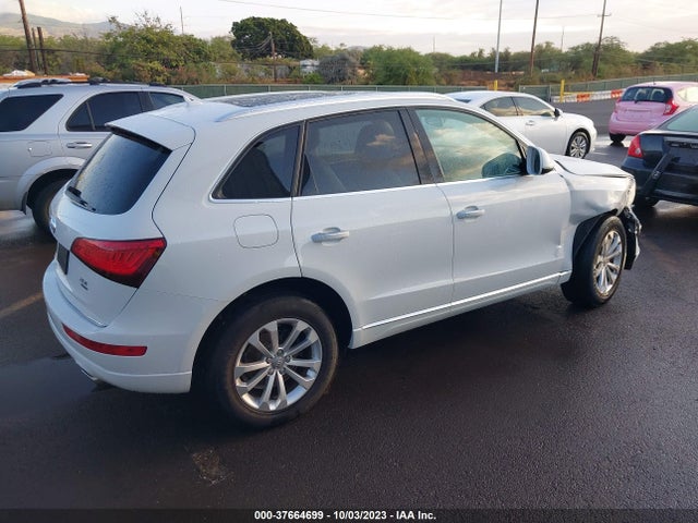 WA1C2AFP3GA007900 Audi Q5 PREMIUM