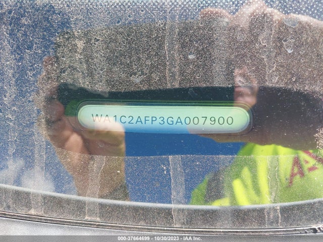 WA1C2AFP3GA007900 Audi Q5 PREMIUM
