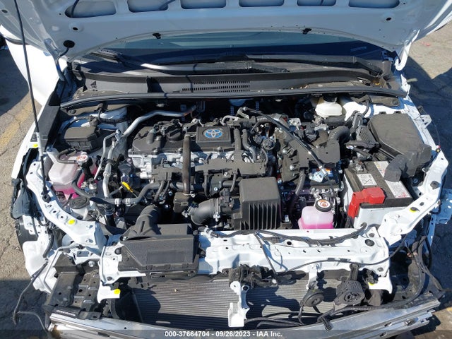 Toyota Corolla Hybrid 2023 JTDBCMFE5PJ007797 Image 10