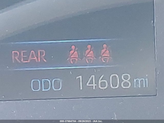 Toyota Corolla Hybrid 2023 JTDBCMFE5PJ007797 Image 16