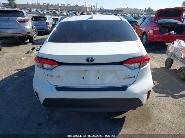 Toyota Corolla Hybrid 2023 JTDBCMFE5PJ007797 Image 17