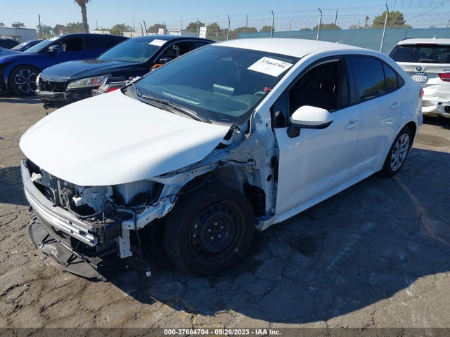 Toyota Corolla Hybrid 2023 JTDBCMFE5PJ007797 Image 2