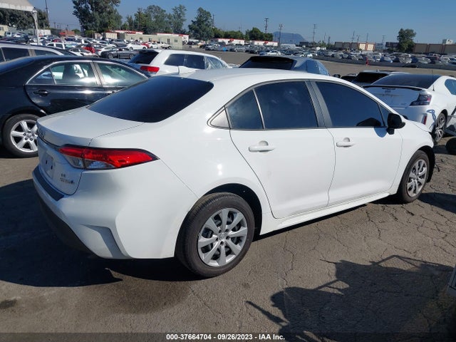 Toyota Corolla Hybrid 2023 JTDBCMFE5PJ007797 Image 4