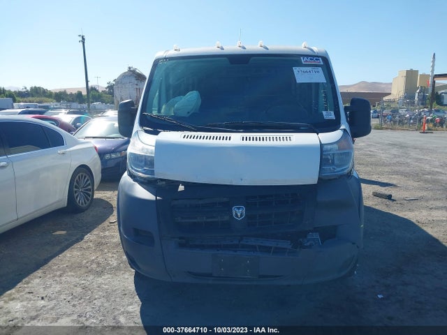 2016 RAM PROMASTER 1500 LOW ROOF VIN: 3C6TRVNG6GE119945