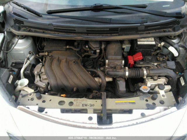 3N1CE2CP2EL419564 Nissan Versa Note Sv