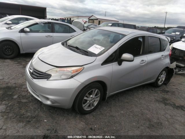 3N1CE2CP2EL419564 Nissan Versa Note Sv