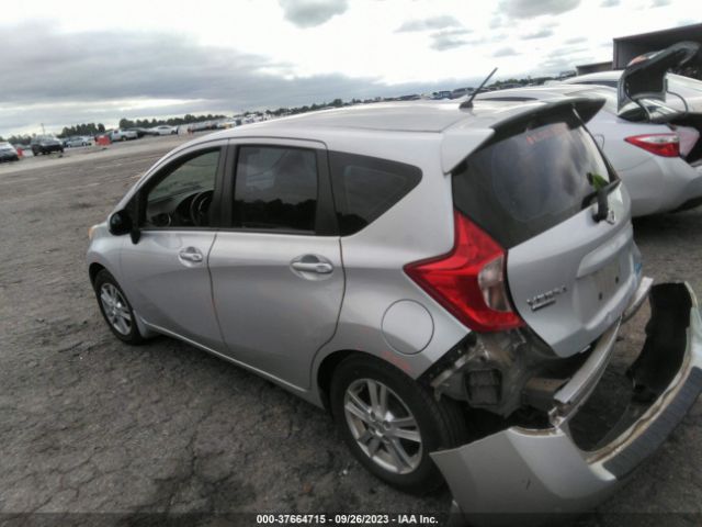 3N1CE2CP2EL419564 Nissan Versa Note Sv