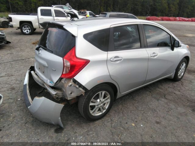 3N1CE2CP2EL419564 Nissan Versa Note Sv