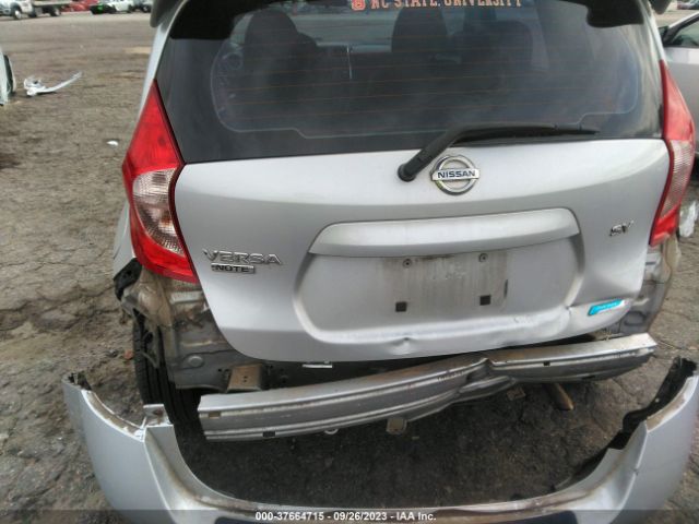 3N1CE2CP2EL419564 Nissan Versa Note Sv