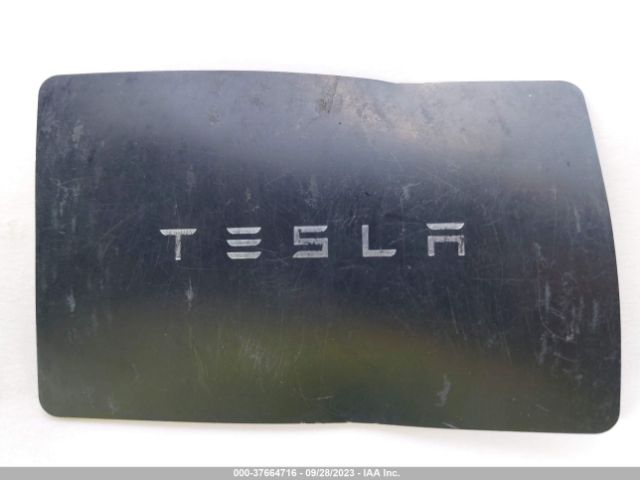 5YJ3E1EA3MF929659 Tesla Model 3 Standard Range Plus