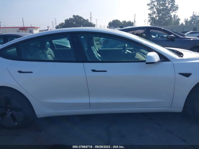 5YJ3E1EA3MF929659 Tesla Model 3 Standard Range Plus