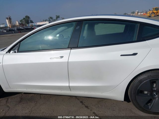 5YJ3E1EA3MF929659 Tesla Model 3 Standard Range Plus